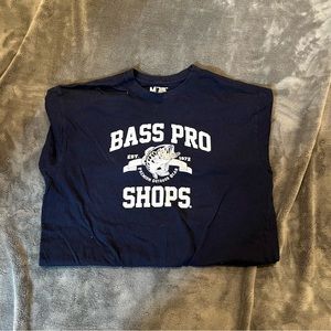 Bass Pro shops Tee